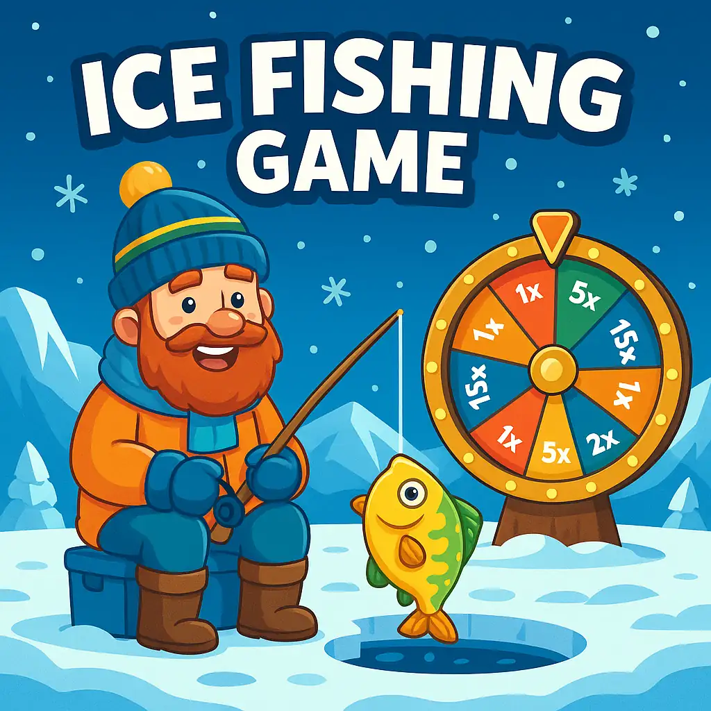 Ist Ice Fishing Demo in der Schweiz legal?