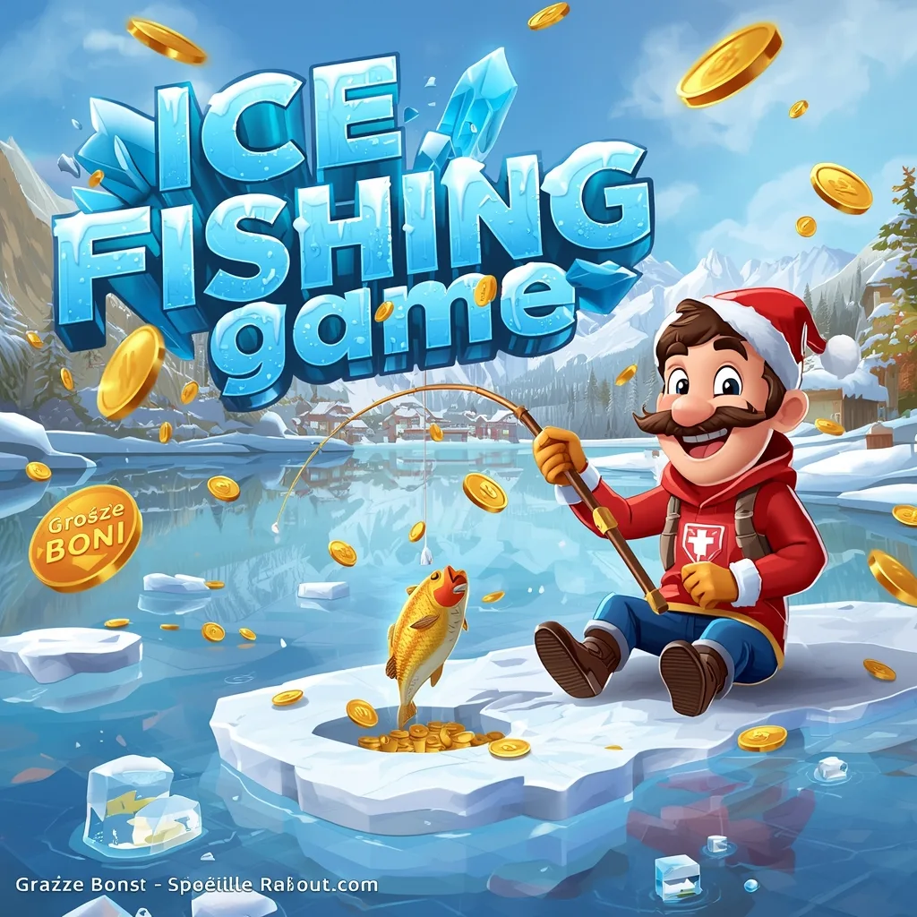 Warum Ice Fishing Demo in der Schweiz so gefragt ist